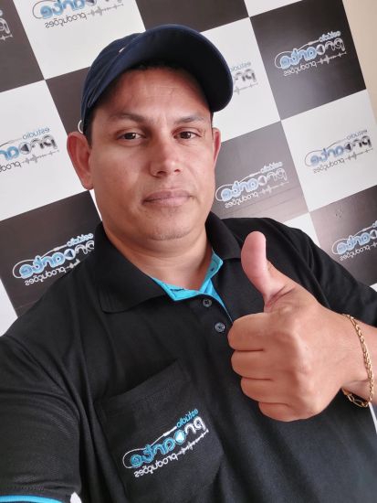 Júlio Campos - Diretor Geral